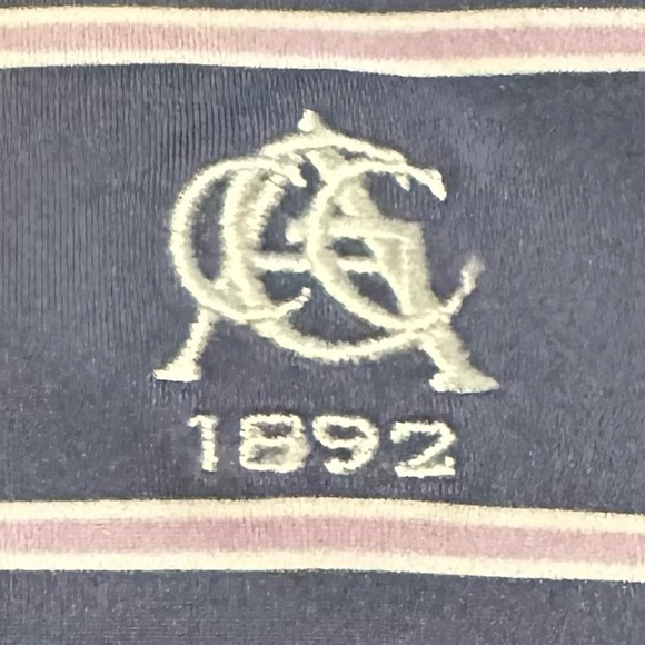 Peter Millar Women’s Golf Polo Size XL 13-14 EUC - Picture 2 of 7